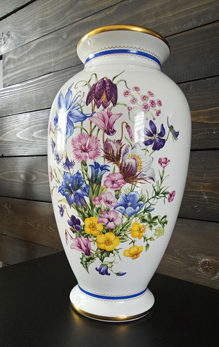 Franklin mint alpine glory - mint,