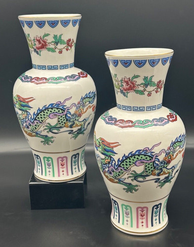 Matching pair franklin mint - matching,