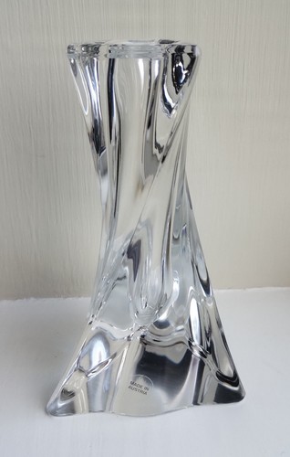 Vintage lead crystal - vintage, twist