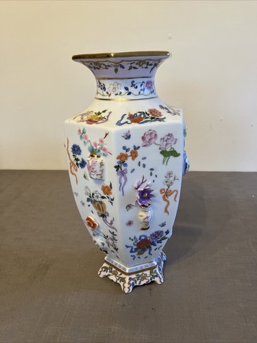 Franklin mint vase one - franklin,