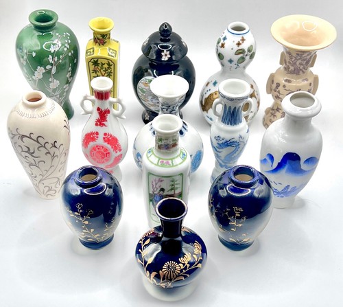 Franklin mint porcelain mini - franklin,