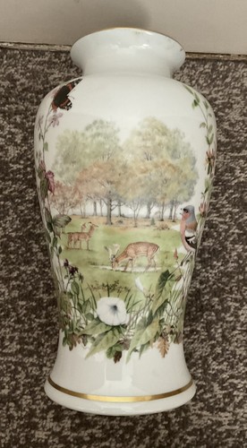 Franklin mint the autumn - franklin,