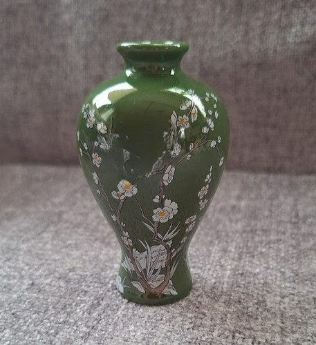 Franklin porcelain mini - mini, vase