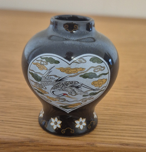 Franklin porcelain japan black - franklin,