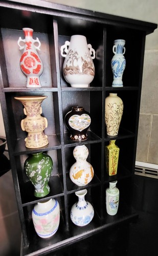 Franklin mint japanese - 12,