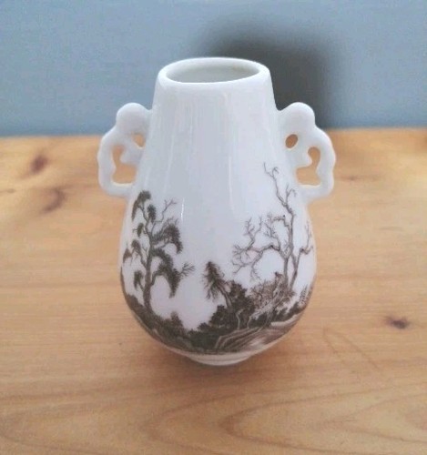 Vintage franklin porcelain - franklin,