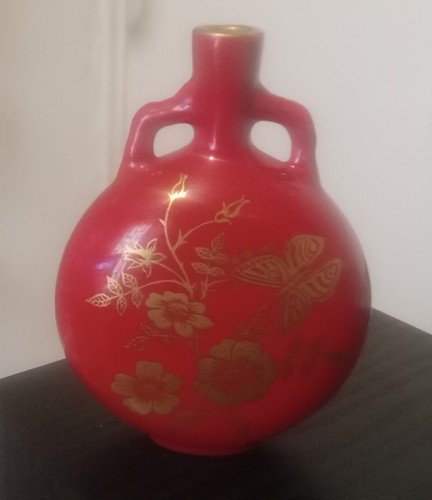 Franklin porcelain minature - franklin,