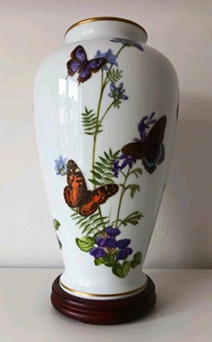 Franklin porcelain meadowland - franklin,
