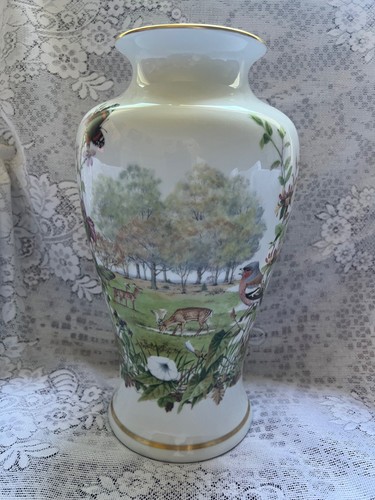 Franklin mint the autumn glen - the,