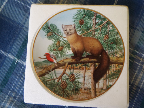 Franklin porceline american - franklin, "american