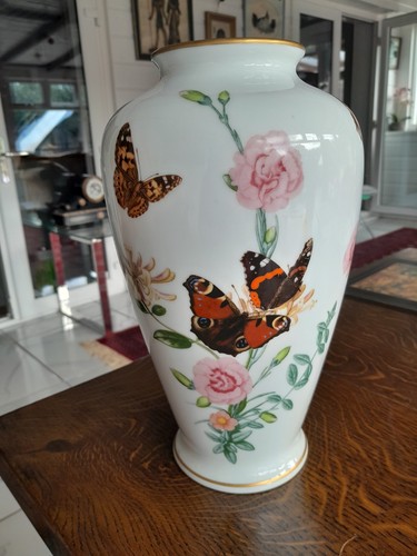 Franklin porcelain 1981 - franklin,