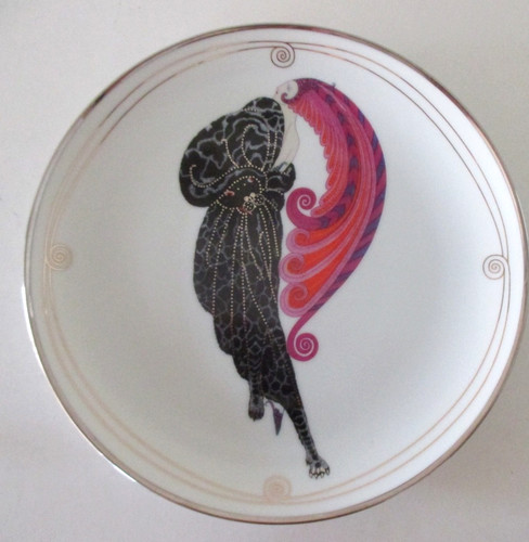Franklin mint house erte - franklin,