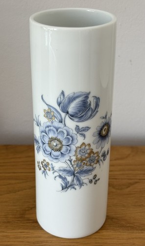 Franklin porcelain vase - franklin,