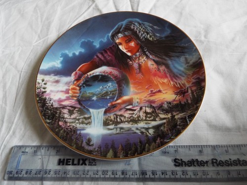 Franklin mint the waters - mint,