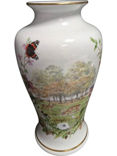 Franklin porcelain the autumn - franklin,