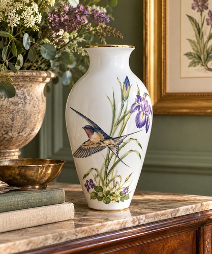 Franklin porcelain meadowland - franklin,