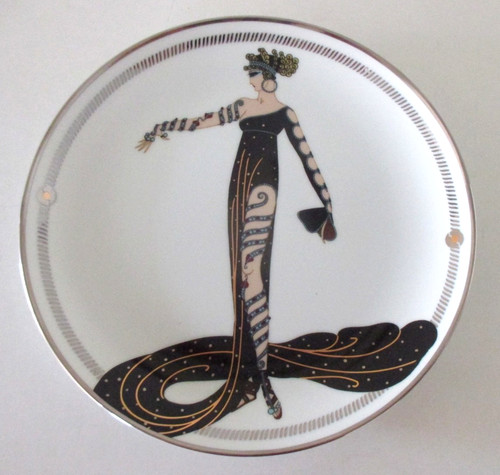 Franklin mint house erte - franklin,
