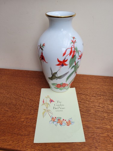 Franklin porcelain the garden - franklin,