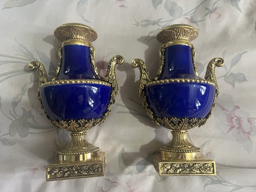Pair franklin mint - franklin,